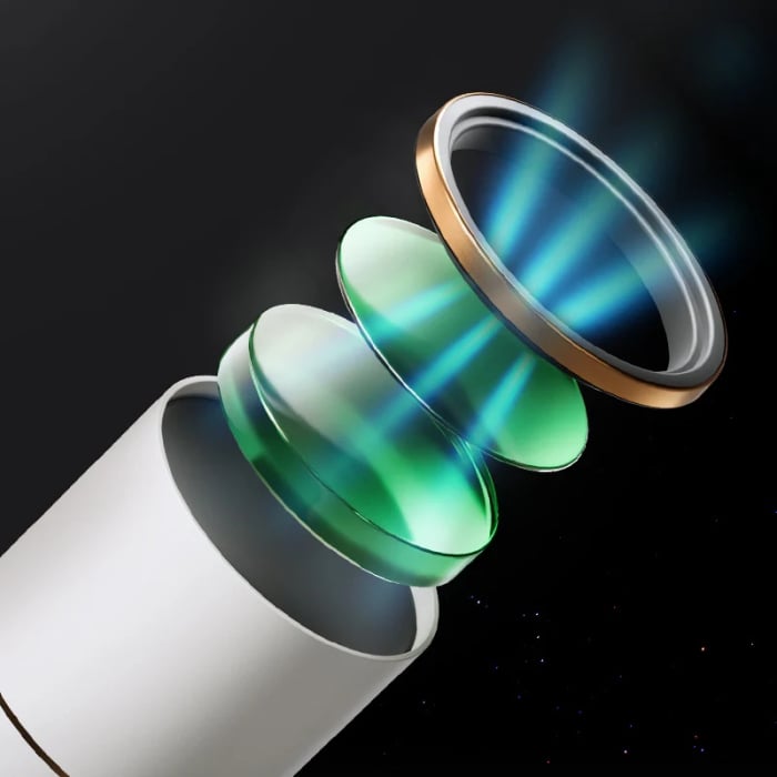 Joc STEM Telescop astronomic, TopBright [2]