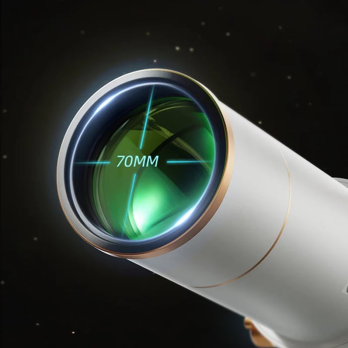 Joc STEM Telescop astronomic, TopBright [4]