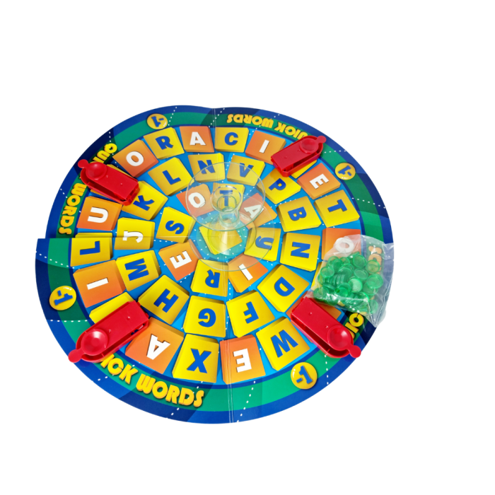 Jocul cuvintelor rapide [2]