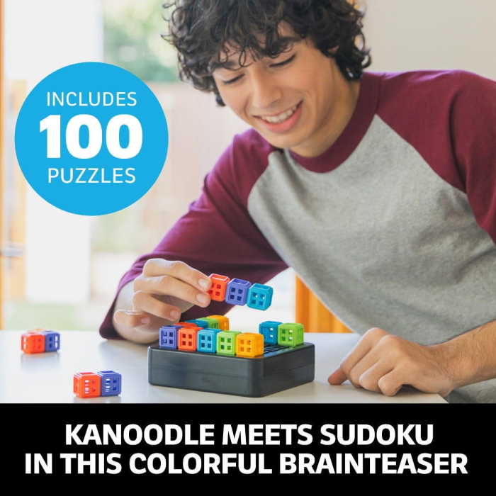 Kanoodle® SudoQube [2]