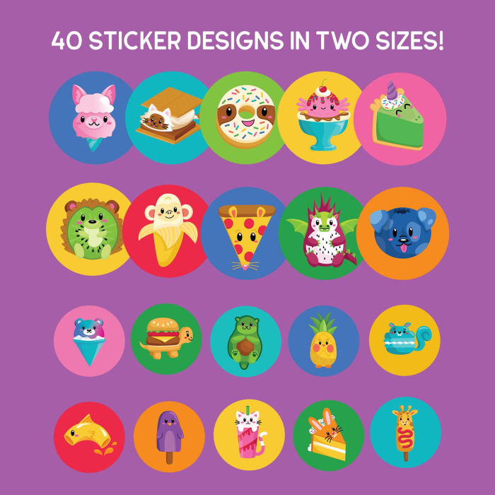 Kit creatie abtibilduri 3D [3]