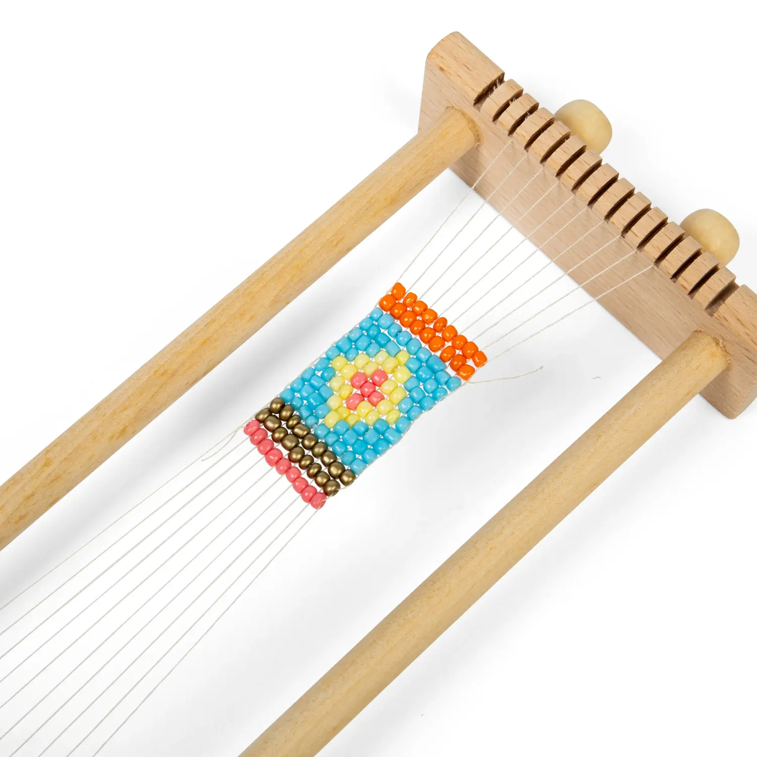Kit de tesut cu margele [3]