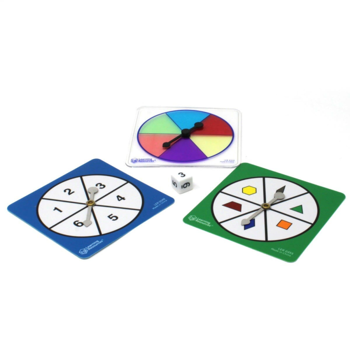 Kit educational complet pentru sortare - 600+ piese si activitati pentru copii [5]