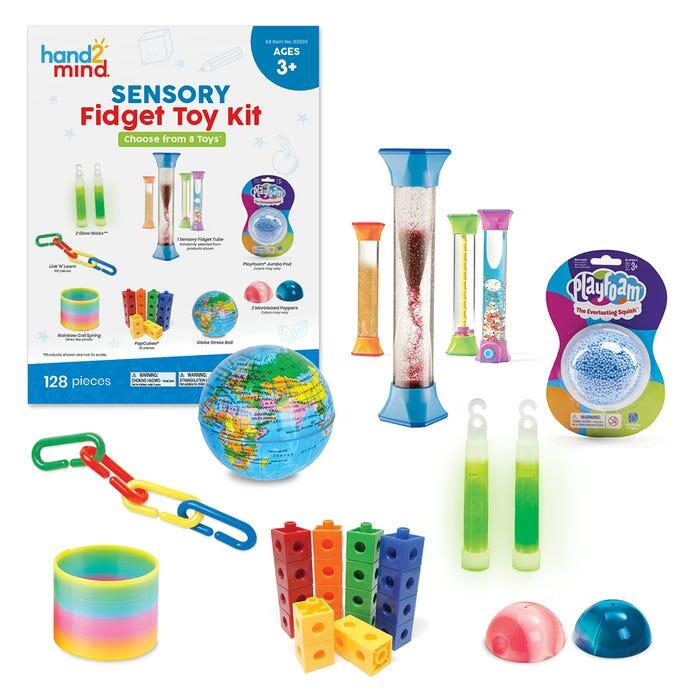 Kit jucarii senzoriale [2]