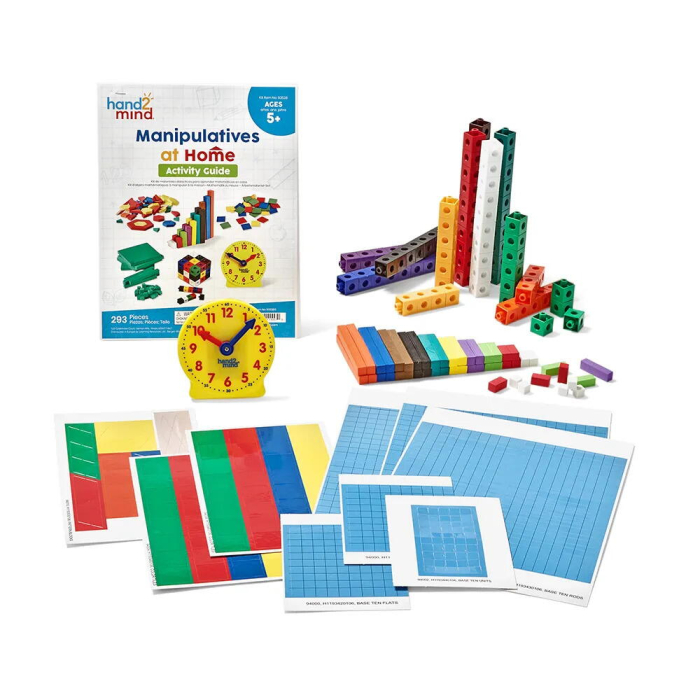 Kit pentru activitati matematice [2]