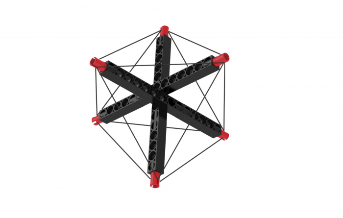 Kit STEM Inginerie structurala, Thames & Kosmos [4]
