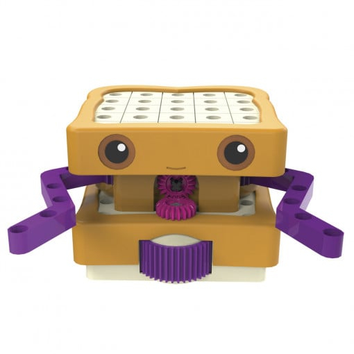 Kit STEM Primii pasi Principii de codare si roboti, Thames & Kosmos [4]