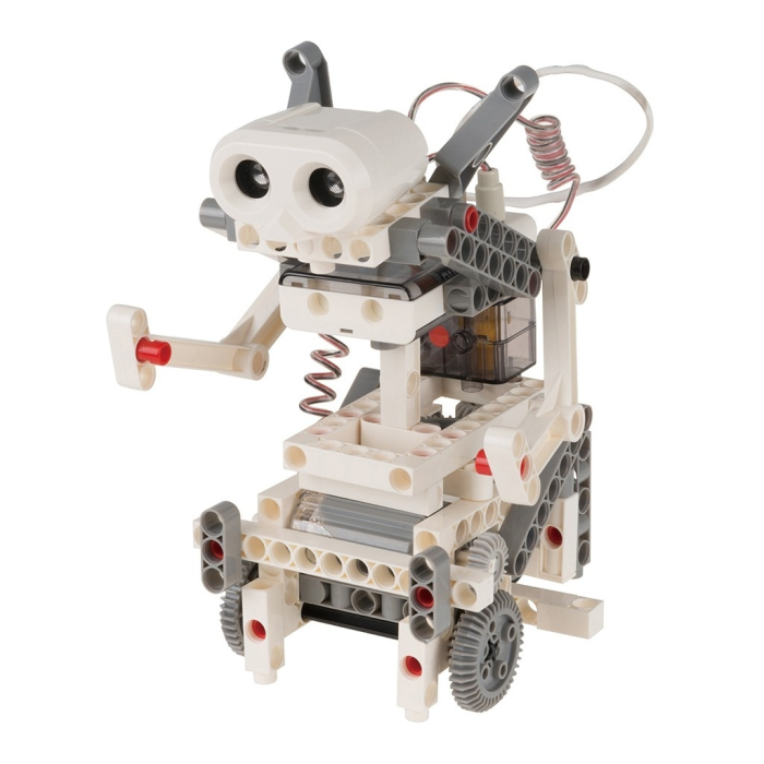 Kit STEM Roboti inteligenti, Genius Toy [2]