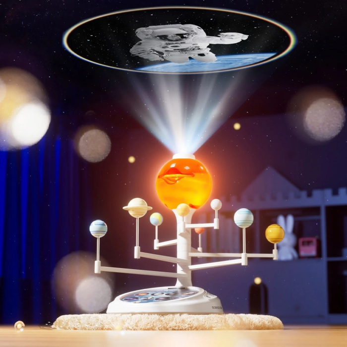 Kit STEM Sistemul Solar, TopBright [4]