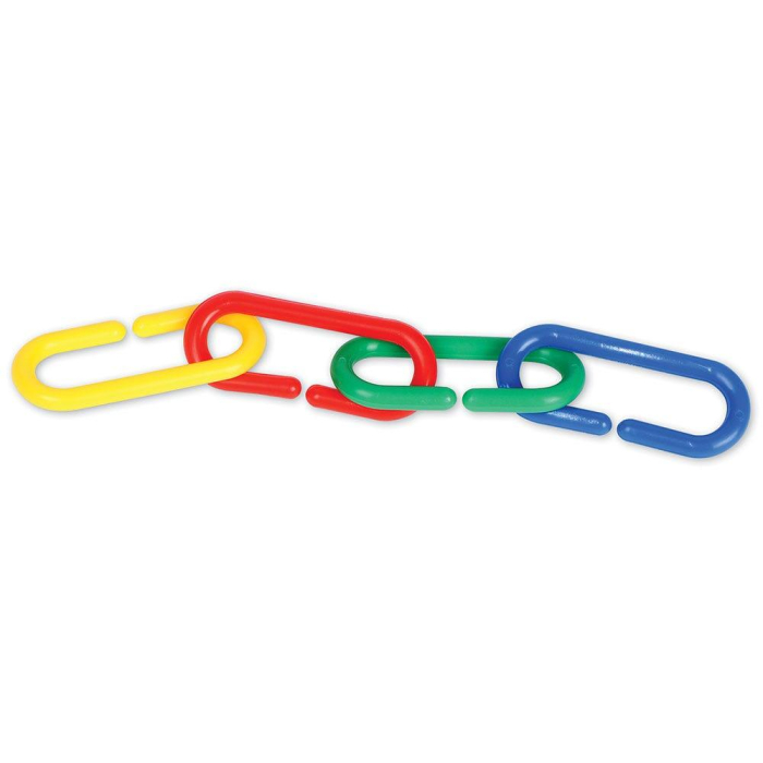 Linknlearn - verigi 4 culori set 500 [4]