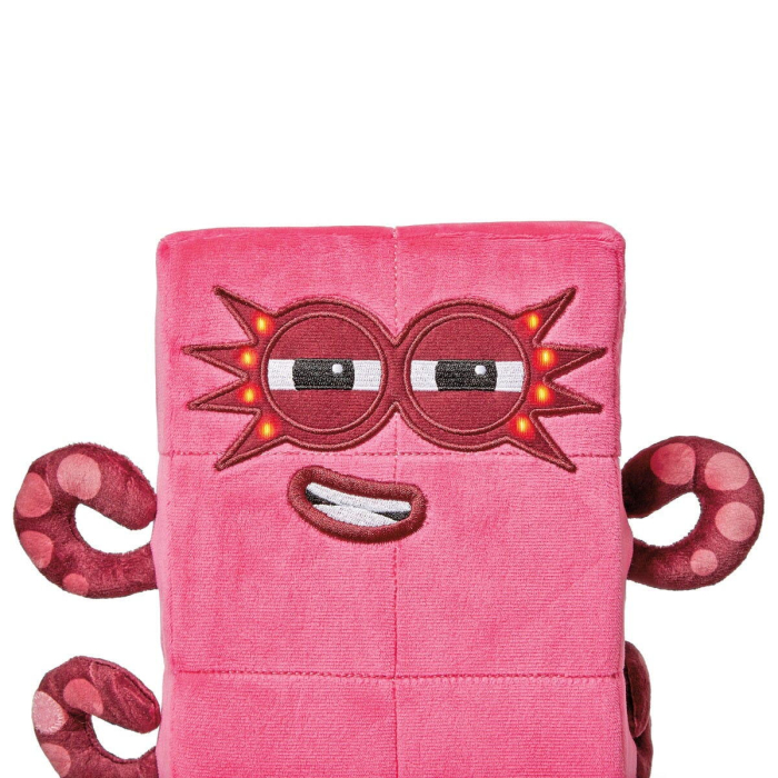 Mascota din plus Numberblocks - Opt [4]
