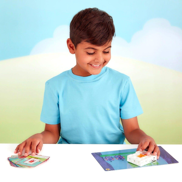 MathLink®Cubes Numberblocks in engleza Set de activitati de la 11 - 20 [7]