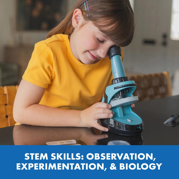 Microscop cu jurnal de activitati - GeoSafari® [4]