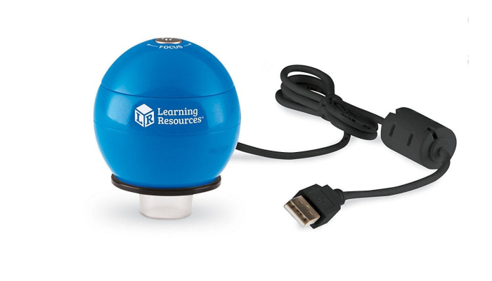 Microscop digital Zoomy 2.0 (albastru) [5]
