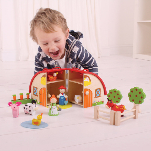 Mini Ferma animalelor [2]