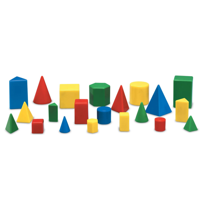 Mini forme geometrice solide [4]