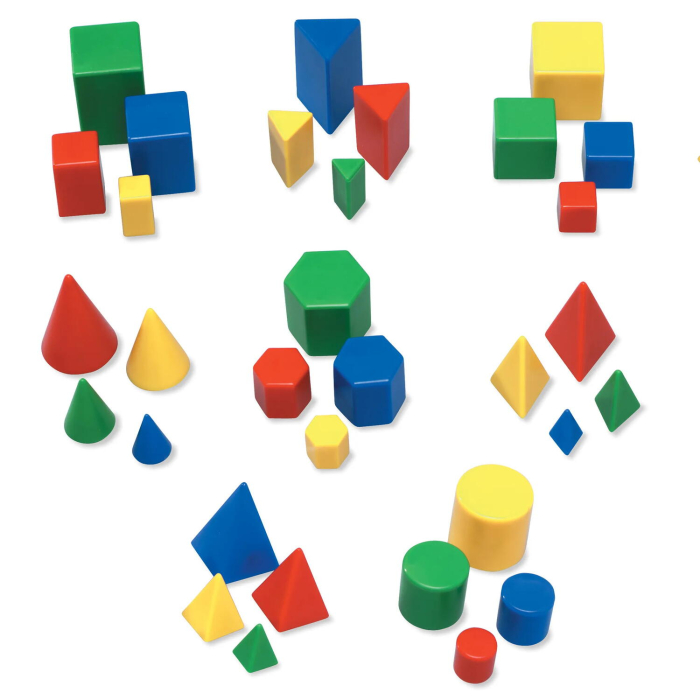 Mini forme geometrice solide [5]