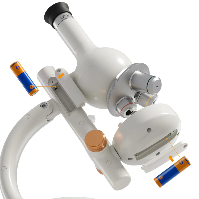 Mini laboratorul meu cu microscop [2]