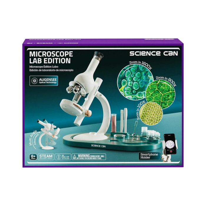 Mini laboratorul meu cu microscop [4]