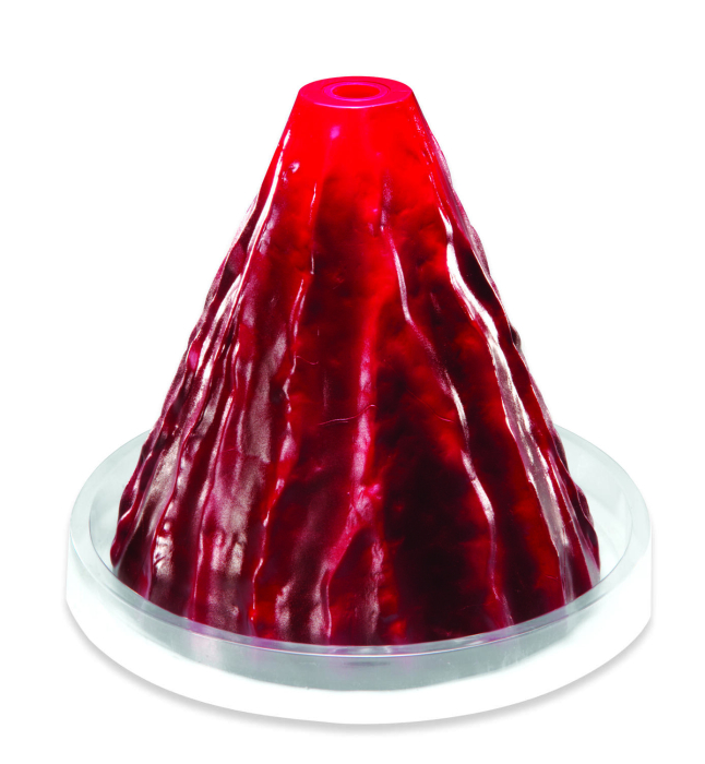 Modelul eruptiei vulcanice [3]