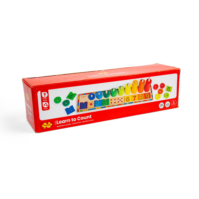 Numaratoare cu discuri colorate [10]