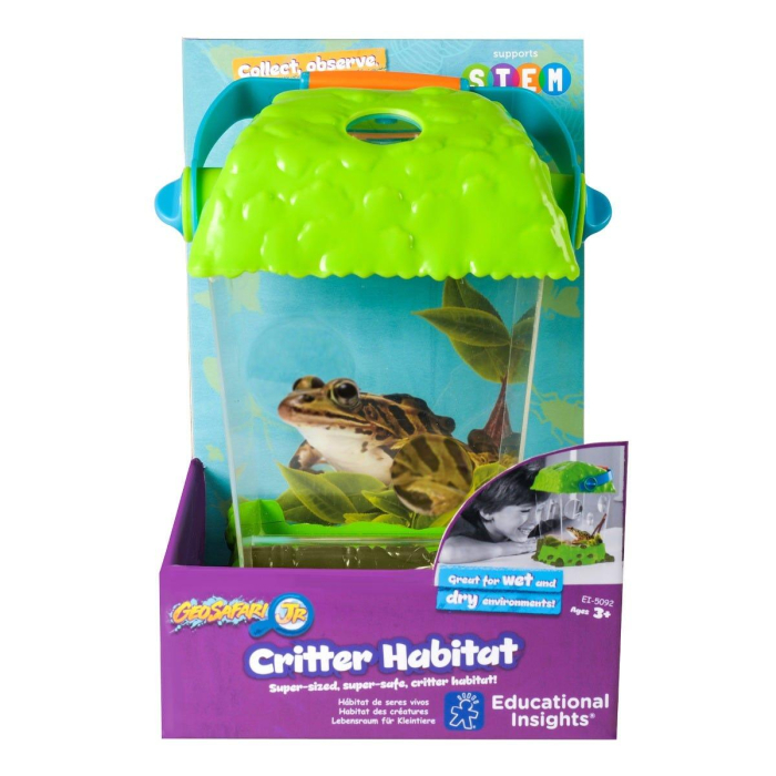 Observator insecte tip habitat - Geosafari [2]