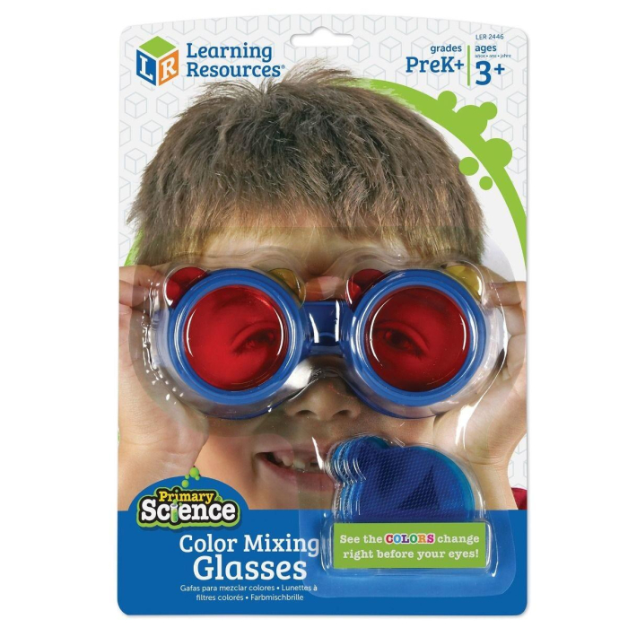 Ochelari pentru mixarea culorilor [3]