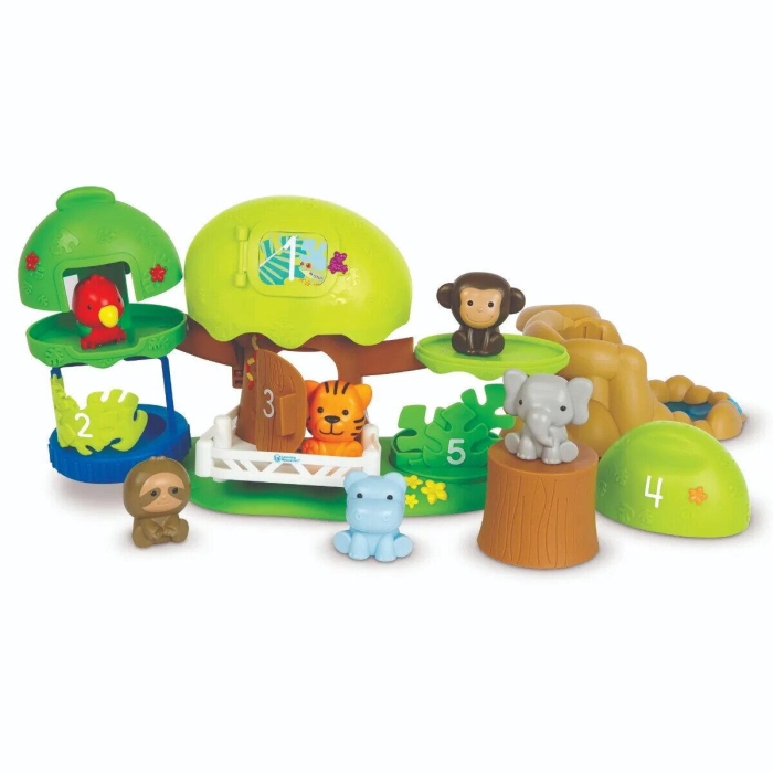 Peeksville® - Casuta animalelor din Safari [6]