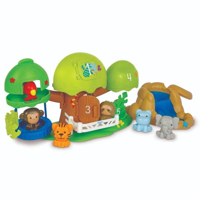 Peeksville® - Casuta animalelor din Safari [3]