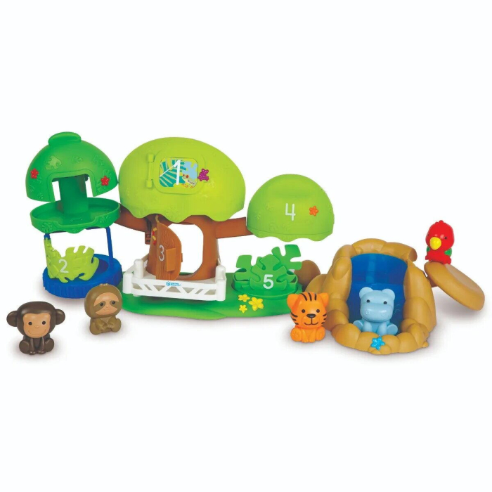 Peeksville® - Casuta animalelor din Safari [5]