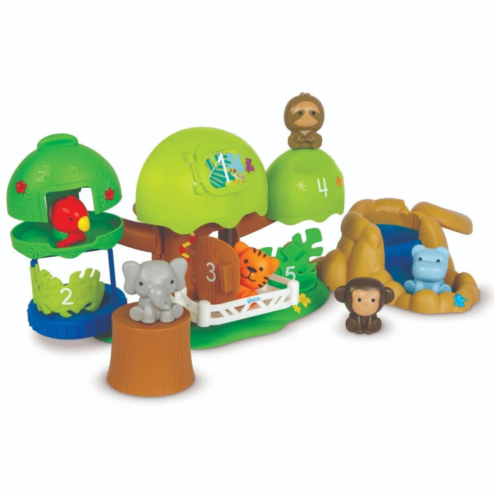 Peeksville® - Casuta animalelor din Safari [4]