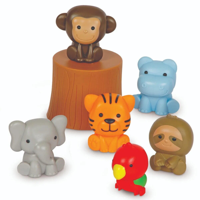 Peeksville® - Casuta animalelor din Safari [2]