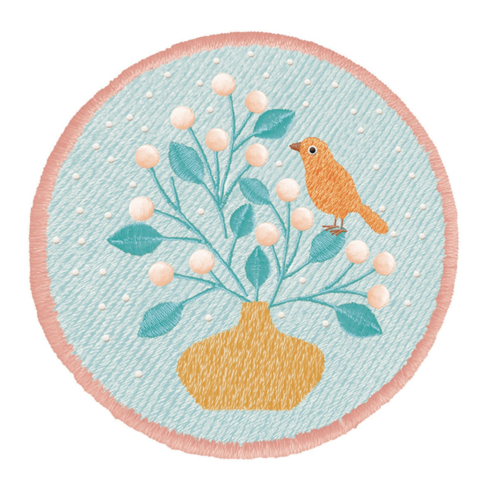 Penar scolar Pasare, Djeco [2]