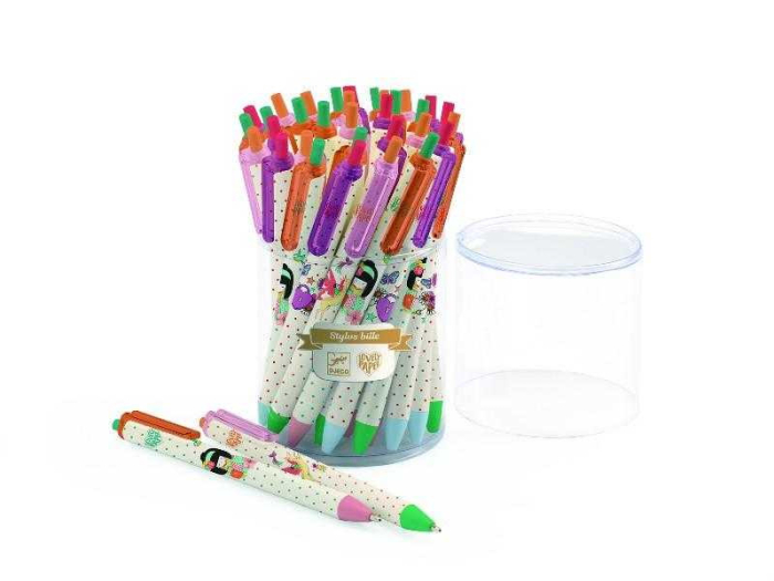 Pix cu mina albastra, Djeco [1]