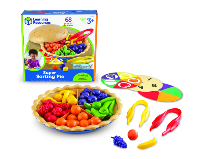 Placinta pentru sortat [9]