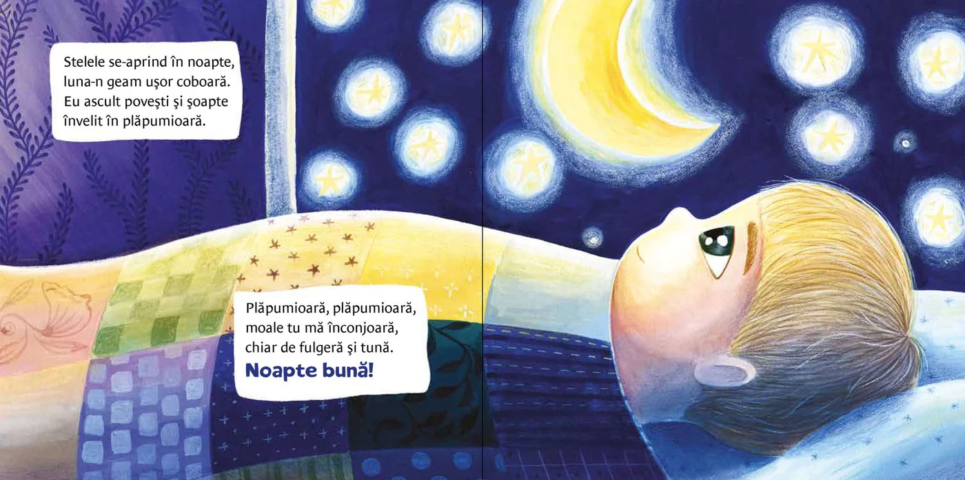 Plăpumioară, mă-nconjoară [2]