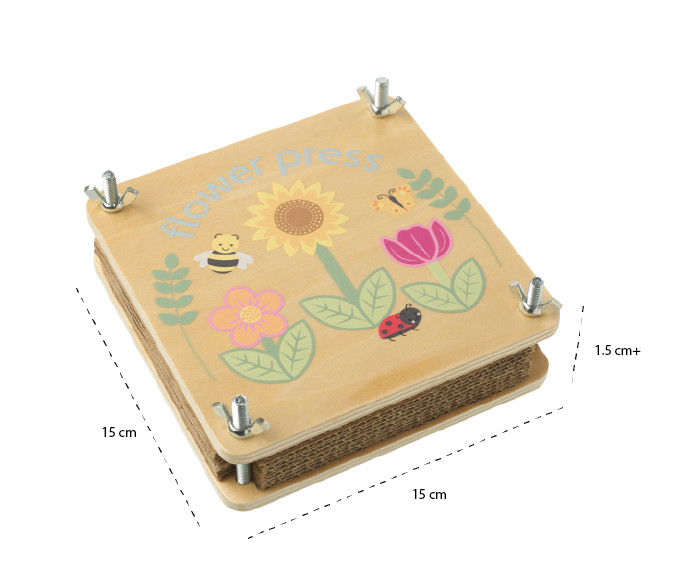 Presa pentru flori, Orange Tree Toys [1]