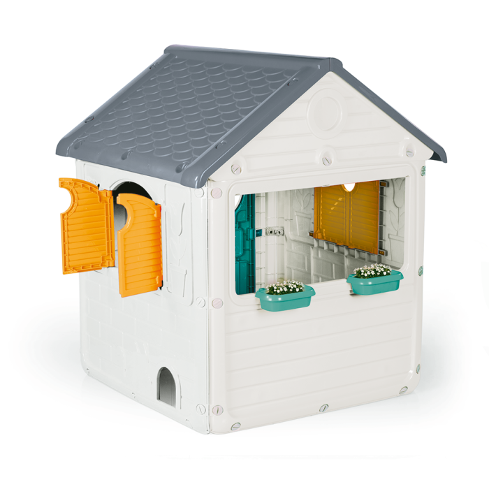 Prima mea casuta de joaca - Pastel [3]