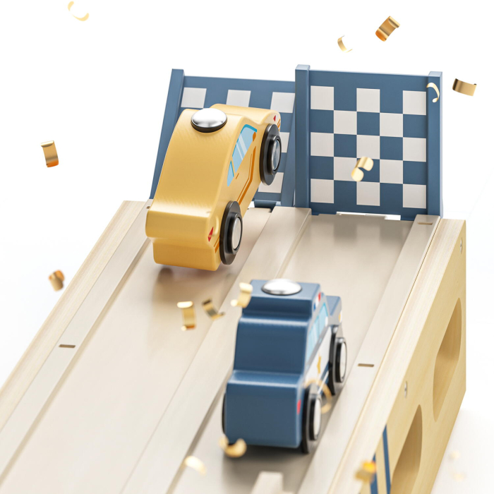 Primul meu camion cu platforma auto [8]