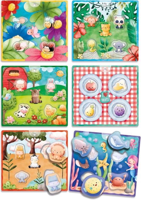 Primul meu joc de logica Montessori [2]