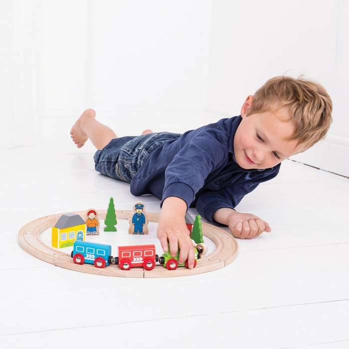 Primul meu tren - set [5]