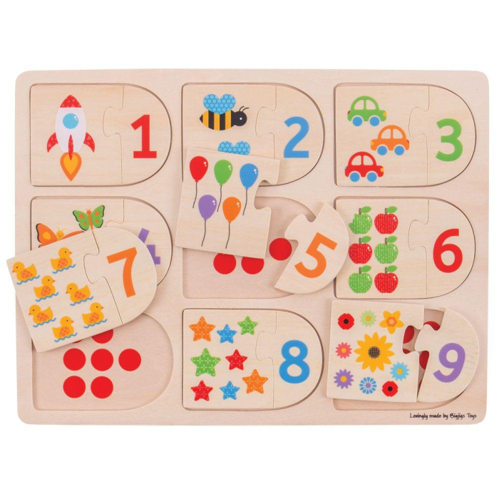 Puzzle - Potriveste-ma la locul meu [2]