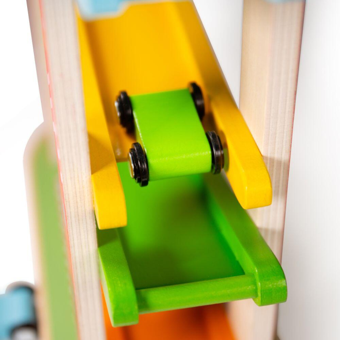 Rampa etajata - Cursa masinutelor [6]