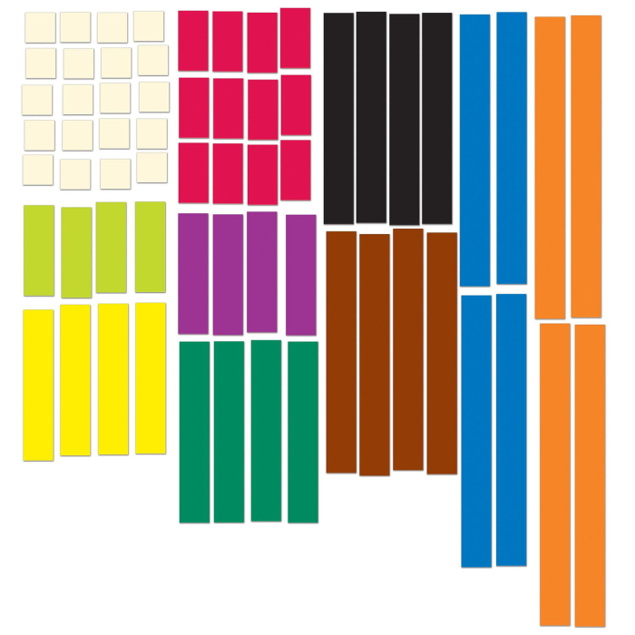 Riglete gigant Cuisenaire® Rods [4]