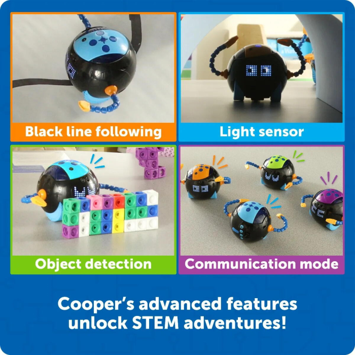 Robotel STEM - Cooper™ [3]
