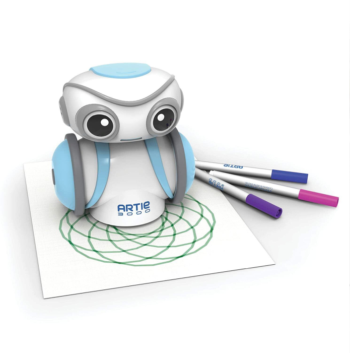 Robotelul Artie 3000 [5]