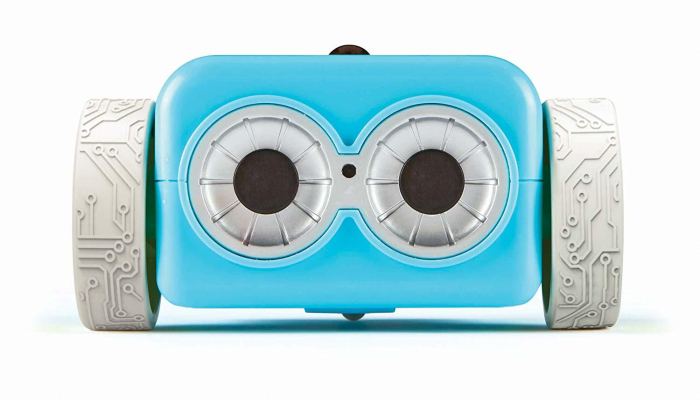 Robotelul Botley in cursa [6]