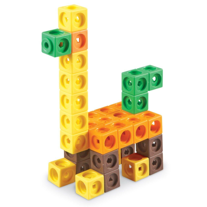 Set 200 piese MathLink® [7]