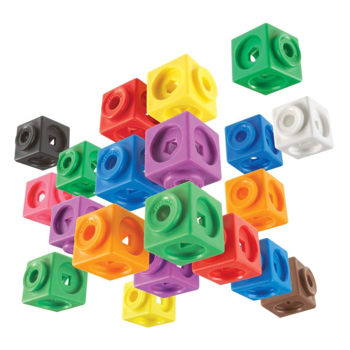 Set 200 piese MathLink® [3]
