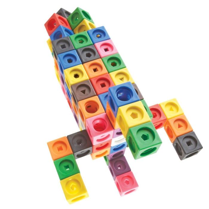 Set 200 piese MathLink® [8]